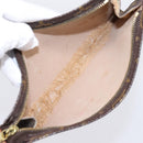 LOUIS VUITTON Monogram Bucket GM Accessory Pouch LV Auth 196968-10