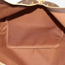 LOUIS VUITTON Monogram Keepall 55 Boston Bag M41424 LV Auth 196969V-19