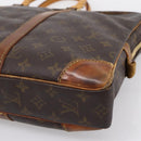 LOUIS VUITTON Monogram Porte Documents Voyage Business Bag M53361 LV Auth 196970-9