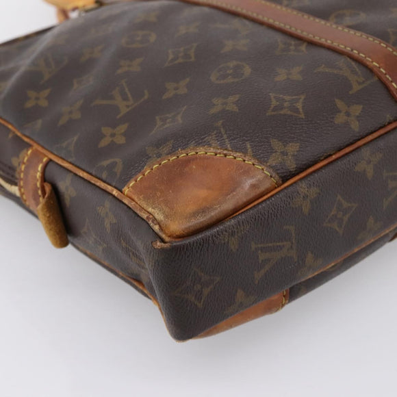 LOUIS VUITTON Monogram Porte Documents Voyage Business Bag M53361 LV Auth 196970