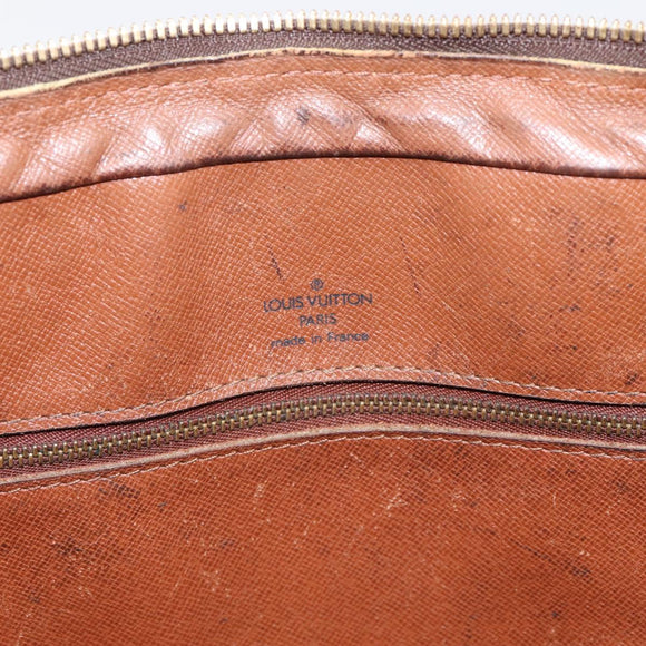 LOUIS VUITTON Monogram Porte Documents Voyage Business Bag M53361 LV Auth 196970