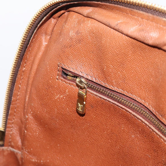 LOUIS VUITTON Monogram Porte Documents Voyage Business Bag M53361 LV Auth 196970