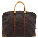 LOUIS VUITTON Monogram Porte Documents Voyage Business Bag M53361 LV Auth 196970-13