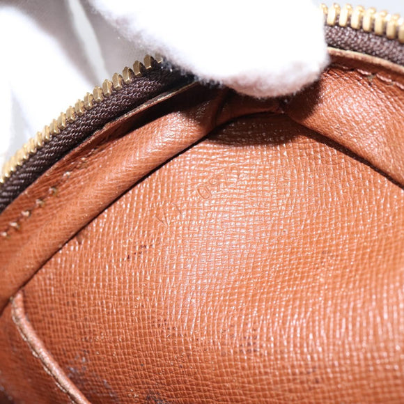 LOUIS VUITTON Monogram Porte Documents Voyage Business Bag M53361 LV Auth 196970