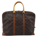 LOUIS VUITTON Monogram Porte Documents Voyage Business Bag M53361 LV Auth 196970-2