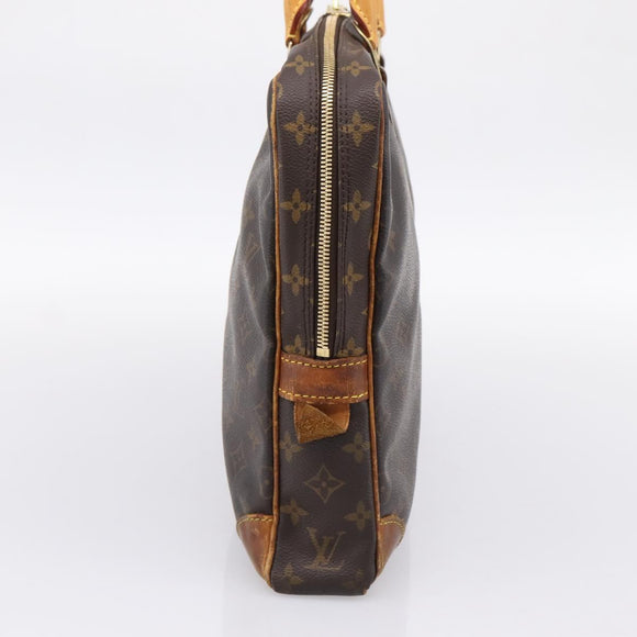 LOUIS VUITTON Monogram Porte Documents Voyage Business Bag M53361 LV Auth 196970