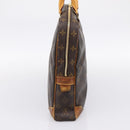 LOUIS VUITTON Monogram Porte Documents Voyage Business Bag M53361 LV Auth 196970-4