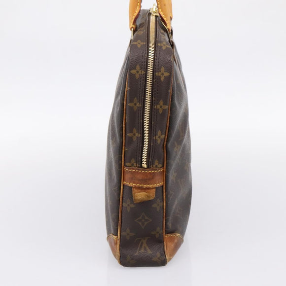 LOUIS VUITTON Monogram Porte Documents Voyage Business Bag M53361 LV Auth 196970
