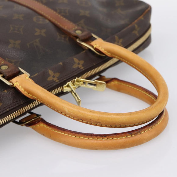 LOUIS VUITTON Monogram Porte Documents Voyage Business Bag M53361 LV Auth 196970