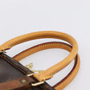 LOUIS VUITTON Monogram Porte Documents Voyage Business Bag M53361 LV Auth 196970-8