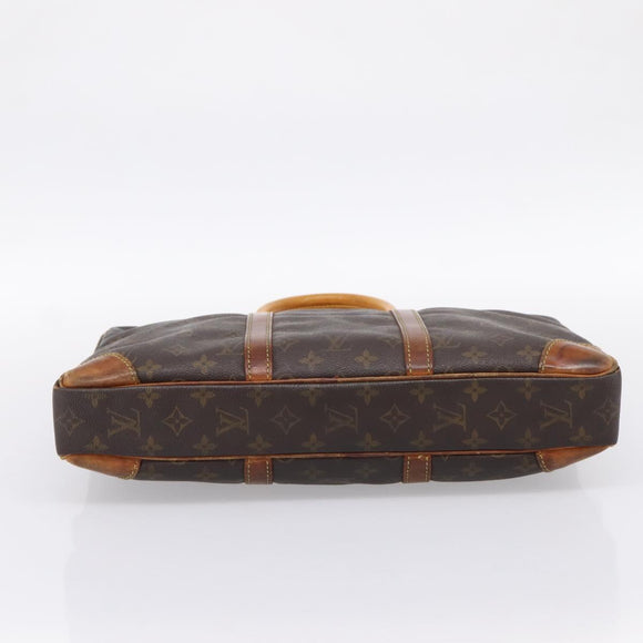 LOUIS VUITTON Monogram Porte Documents Voyage Business Bag M53361 LV Auth 196970