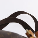 LOUIS VUITTON Monogram Montsouris GM Backpack M51135 LV Auth 196971-15