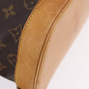 LOUIS VUITTON Monogram Montsouris GM Backpack M51135 LV Auth 196971-16