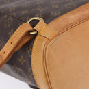 LOUIS VUITTON Monogram Montsouris GM Backpack M51135 LV Auth 196971-18