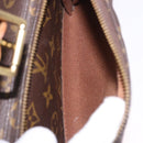 LOUIS VUITTON Monogram Montsouris GM Backpack M51135 LV Auth 196971-28