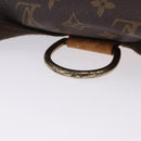 LOUIS VUITTON Monogram Montsouris GM Backpack M51135 LV Auth 196971-8