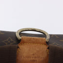 LOUIS VUITTON Monogram Montsouris GM Backpack M51135 LV Auth 196971-14
