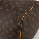 LOUIS VUITTON Monogram Keepall 60 Boston Bag M41422 LV Auth 196972-14