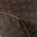 LOUIS VUITTON Monogram Keepall 60 Boston Bag M41422 LV Auth 196972-17