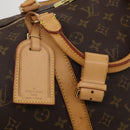 LOUIS VUITTON Monogram Keepall 60 Boston Bag M41422 LV Auth 196972-18
