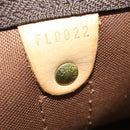 LOUIS VUITTON Monogram Keepall 60 Boston Bag M41422 LV Auth 196972-12