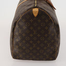 LOUIS VUITTON Monogram Keepall 60 Boston Bag M41422 LV Auth 196972-4