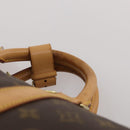 LOUIS VUITTON Monogram Keepall 60 Boston Bag M41422 LV Auth 196972-8