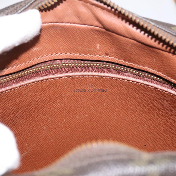 LOUIS VUITTON Monogram Jeune Fille MM Shoulder Bag M51226 LV Auth 196988