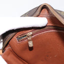LOUIS VUITTON Monogram Jeune Fille MM Shoulder Bag M51226 LV Auth 196988-21