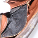 LOUIS VUITTON Monogram Jeune Fille MM Shoulder Bag M51226 LV Auth 196988-11