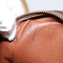 LOUIS VUITTON Monogram Jeune Fille MM Shoulder Bag M51226 LV Auth 196988-12