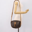 LOUIS VUITTON Monogram Jeune Fille MM Shoulder Bag M51226 LV Auth 196988-24