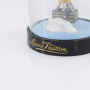 LOUIS VUITTON Balloon Snow Globe Glass Red LV Auth 196995-8