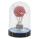 LOUIS VUITTON Balloon Snow Globe Glass Red LV Auth 196995-2