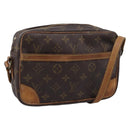 LOUIS VUITTON Monogram Trocadero 23 Shoulder Bag M51276 LV Auth 196996-1