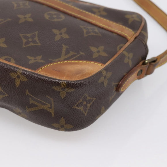 LOUIS VUITTON Monogram Trocadero 23 Shoulder Bag M51276 LV Auth 196996