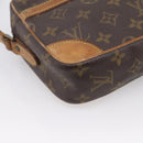 LOUIS VUITTON Monogram Trocadero 23 Shoulder Bag M51276 LV Auth 196996-15