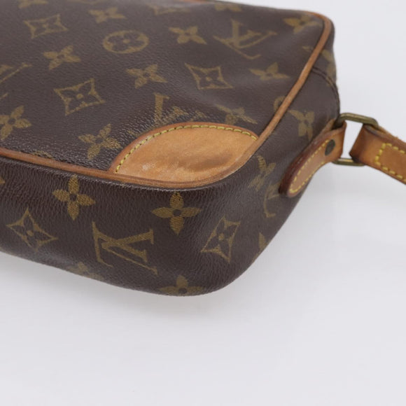 LOUIS VUITTON Monogram Trocadero 23 Shoulder Bag M51276 LV Auth 196996