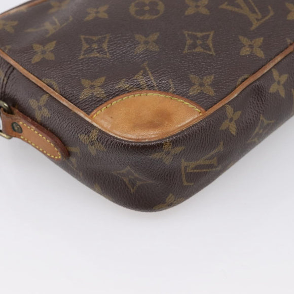 LOUIS VUITTON Monogram Trocadero 23 Shoulder Bag M51276 LV Auth 196996