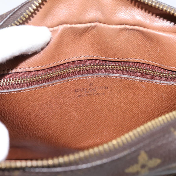 LOUIS VUITTON Monogram Trocadero 23 Shoulder Bag M51276 LV Auth 196996