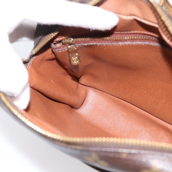 LOUIS VUITTON Monogram Trocadero 23 Shoulder Bag M51276 LV Auth 196996