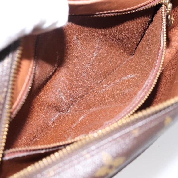 LOUIS VUITTON Monogram Trocadero 23 Shoulder Bag M51276 LV Auth 196996