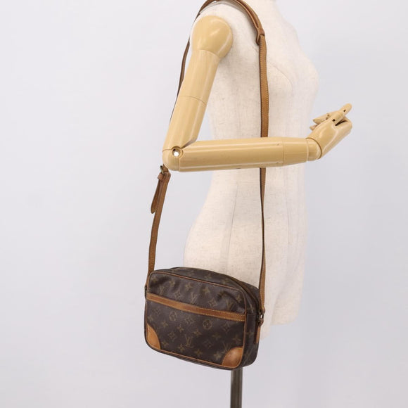 LOUIS VUITTON Monogram Trocadero 23 Shoulder Bag M51276 LV Auth 196996
