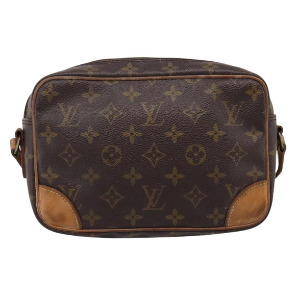 LOUIS VUITTON Monogram Trocadero 23 Shoulder Bag M51276 LV Auth 196996