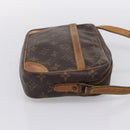 LOUIS VUITTON Monogram Trocadero 23 Shoulder Bag M51276 LV Auth 196996-4