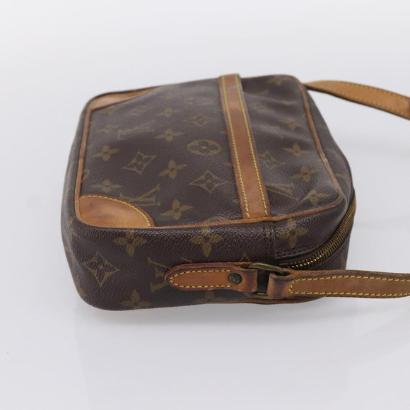 LOUIS VUITTON Monogram Trocadero 23 Shoulder Bag M51276 LV Auth 196996