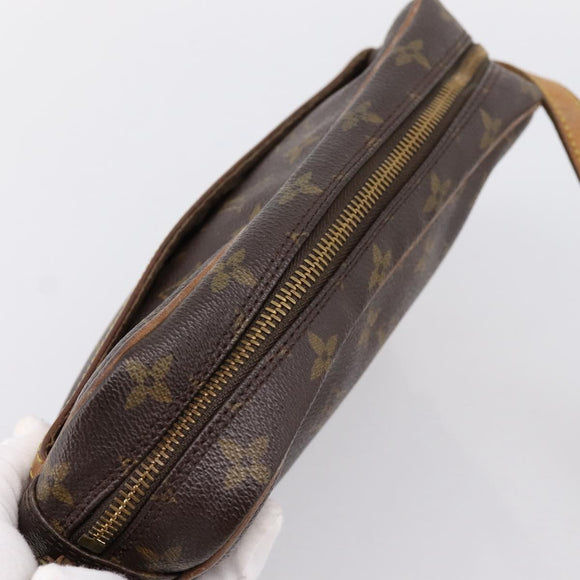 LOUIS VUITTON Monogram Trocadero 23 Shoulder Bag M51276 LV Auth 196996