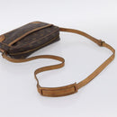 LOUIS VUITTON Monogram Trocadero 23 Shoulder Bag M51276 LV Auth 196996-7