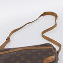 LOUIS VUITTON Monogram Trocadero 23 Shoulder Bag M51276 LV Auth 196996-8
