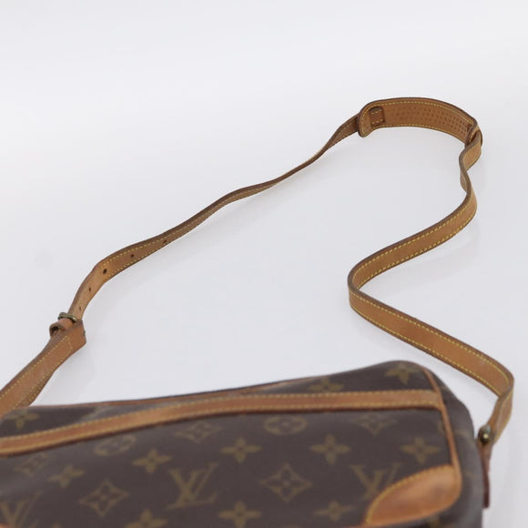 LOUIS VUITTON Monogram Trocadero 23 Shoulder Bag M51276 LV Auth 196996